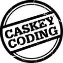 Caskey Coding logo