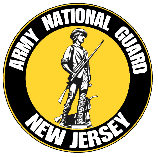 NJ Army National Guard logo